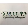 SCHEDA COMANDI COD 451511851 PER LAVATRICE REX RIE 390