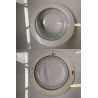 OBLO' PER LAVATRICE CANDY AQUAVIVA 66 USATO agx