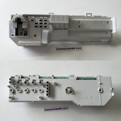 SCHEDA COMANDI COD 451523117 PER LAVATRICE ZOPPAS P80E usato agx