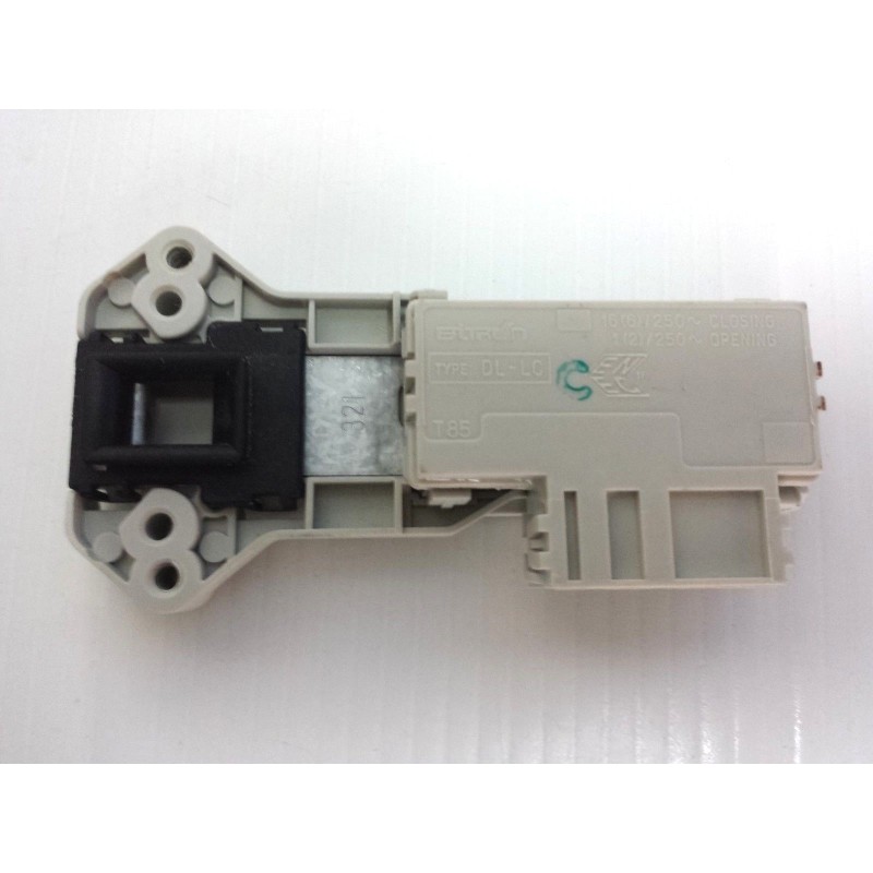 BLOCCAPORTA  PER LAVATRICE INDESIT WIXL 126 IT usato