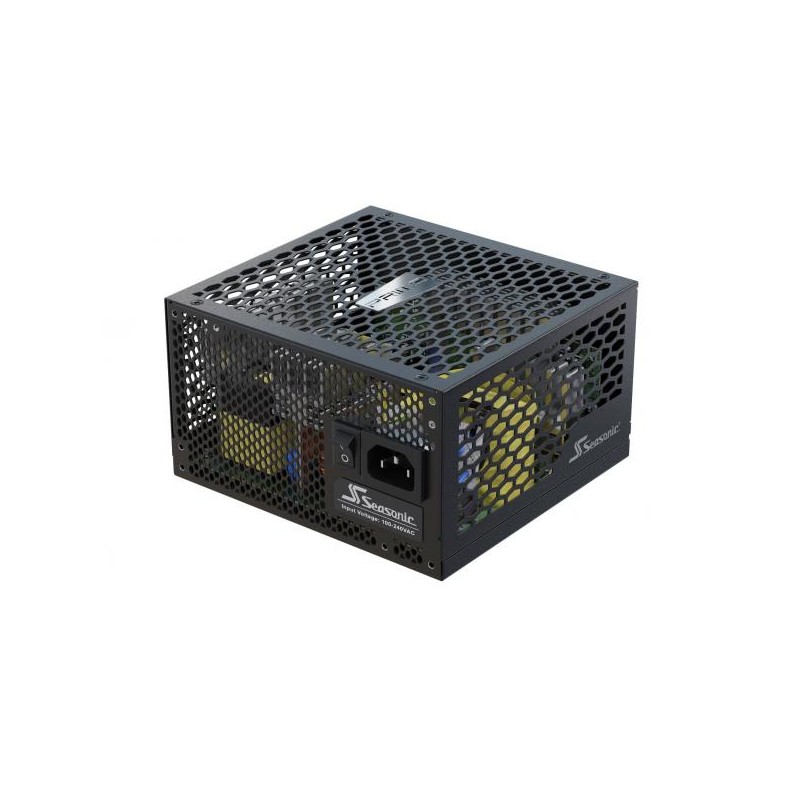 Power SupplySeasonic PRIME PX-500 500W Fanless