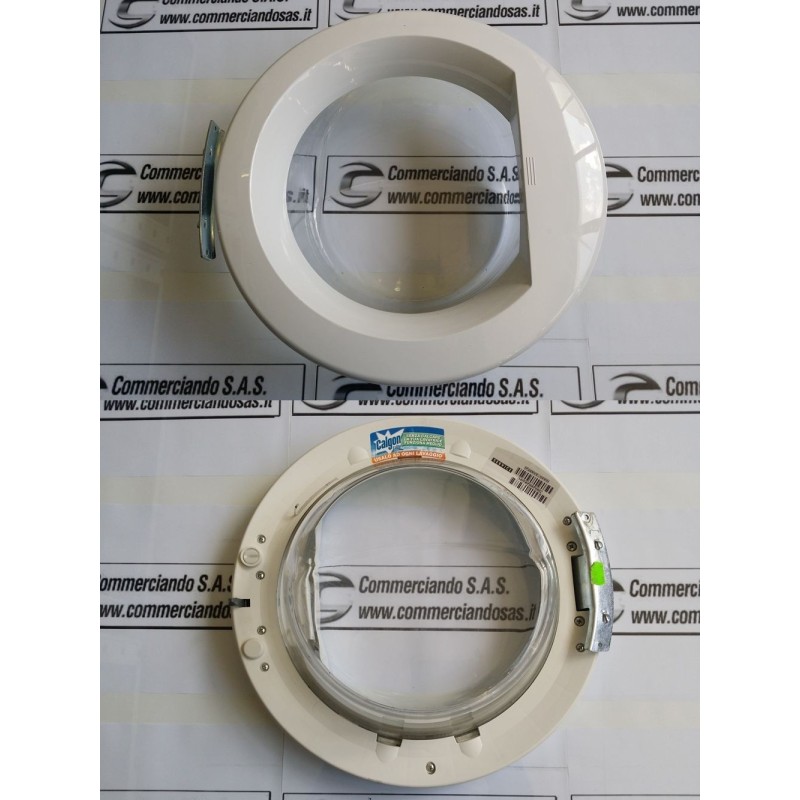 OBLO' PER LAVATRICE IGNIS LOE6056 USATO VLX