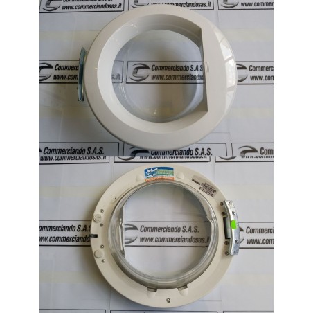 OBLO' PER LAVATRICE IGNIS LOE6056 USATO VLX