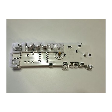 SCHEDA COMANDI COD 455001003 PER LAVATRICE ZOPPAS PWH 71453