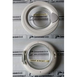 OBLO' PER LAVATRICE INDESIT W81 (EX) USATO VLX