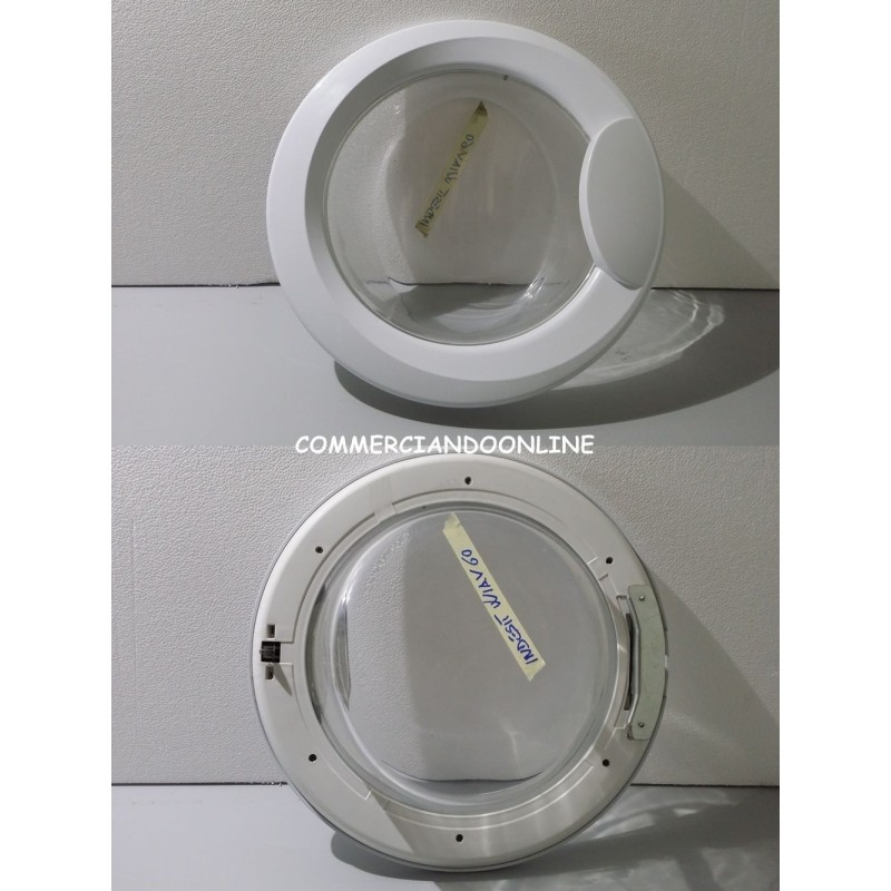 OBLO' PER LAVATRICE INDESIT WIAV 60 USATO VLX