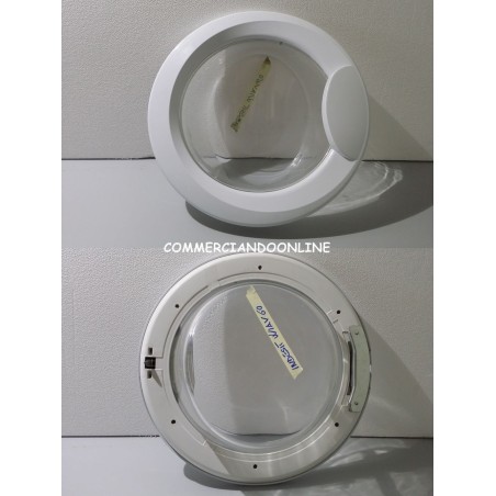 OBLO' PER LAVATRICE INDESIT WIAV 60 USATO VLX