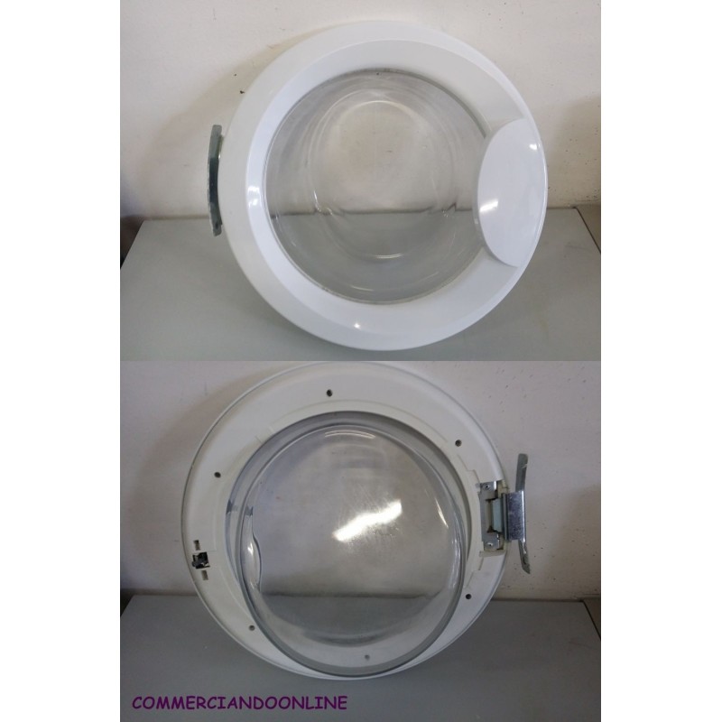 OBLO' PER LAVATRICE INDESIT WIXL 126 IT  USATO VLX