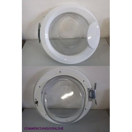 OBLO' PER LAVATRICE INDESIT WIXL 126 IT  USATO VLX