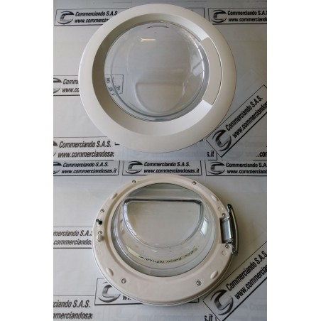 OBLO' PER LAVATRICE REX RWW 167443 W USATO VLX