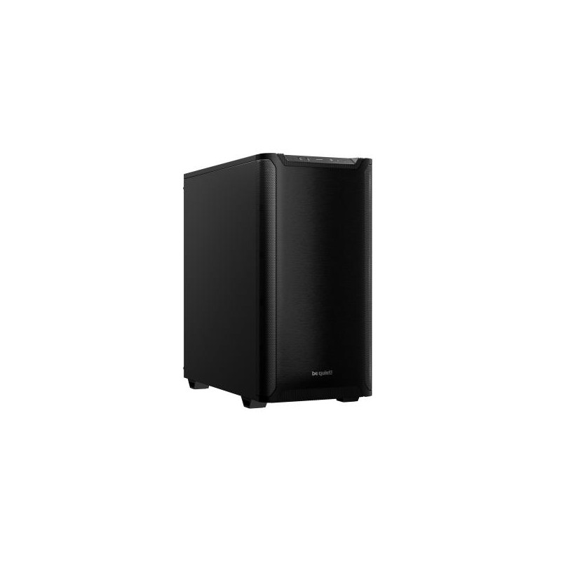 PC- Case BeQuiet Pure Base 501 - black