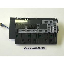 SCHEDA COMANDI  PER LAVATRICE IGNIS LEI 1270  COD 461971428481-A  USATO