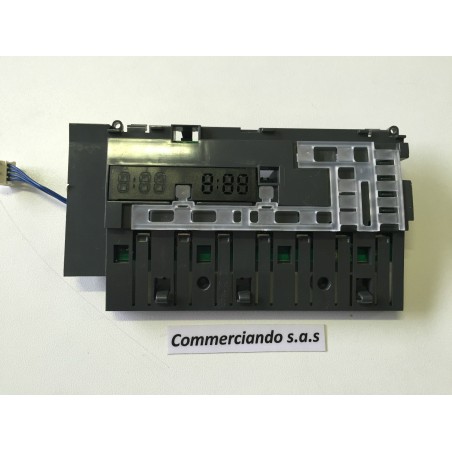 SCHEDA COMANDI  PER LAVATRICE IGNIS LEI 1270  COD 461971428481-A  USATO