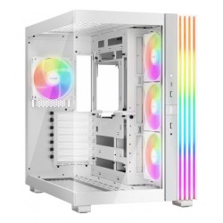 PC- Case BeQuiet Light Base 600 LX - White