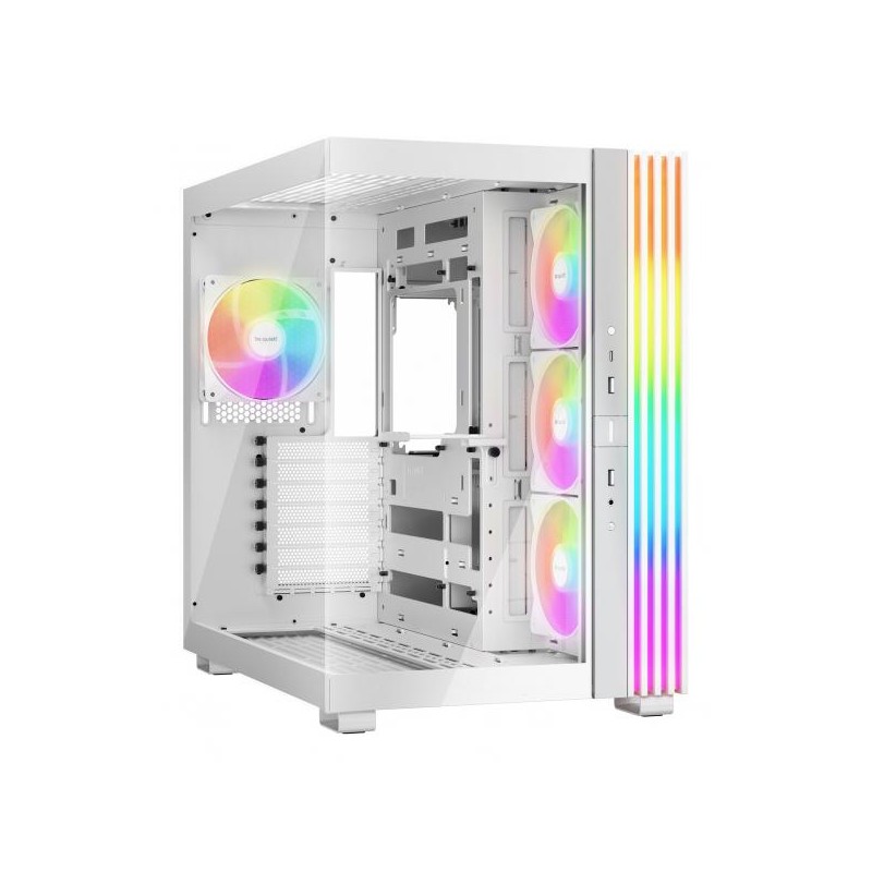 PC- Case BeQuiet Light Base 600 LX - White