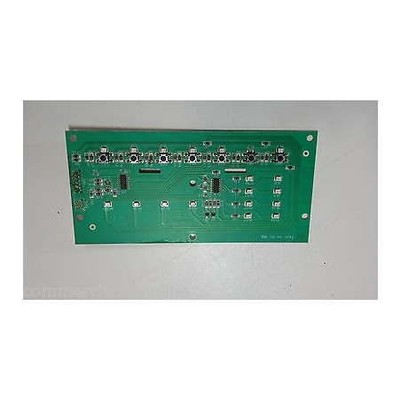 SCHEDA COMANDI COD 502031101 LAVATRICE ATLANTIC CB 800 E