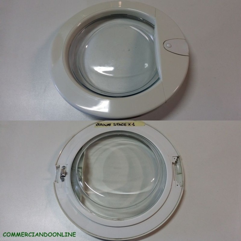 OBLO' PER LAVATRICE ZEROWATT SPACE X 1 USATO agx