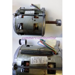 MOTORE 205724620 PER LAVATRICE SILTAL SL048X USATO agx