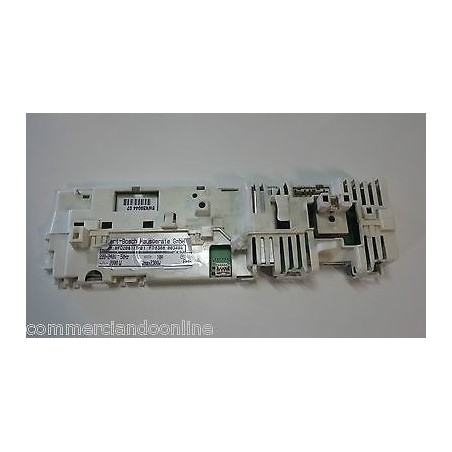 SCHEDA COMANDI COD 5560001451 PER LAVATRICE BOSCH WFO2061IT/01 FD 8308 USATO VLX