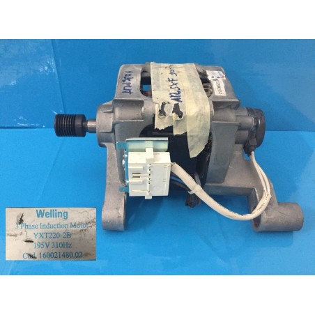 MOTORE COD 160021480.02 PER LAVATRICE ARISTON ARSXF 109  - usato agx