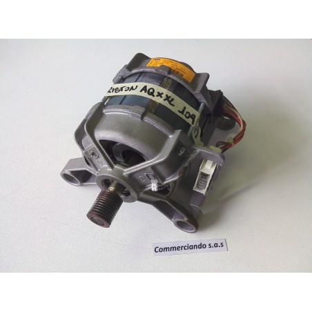MOTORE COD 160021623.00 PER LAVATRICE ARISTON AQXXL 109 usato agx