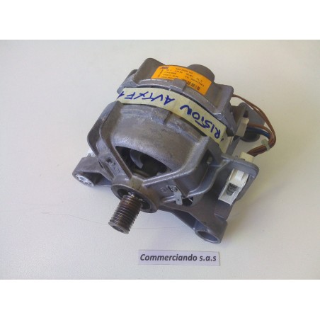 MOTORE COD 160023053.01 PER LAVATRICE ARISTON AVTXF 129 usato agx