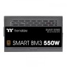 Power SupplyThermaltake SMART BM3 550W 80+ ATX3.0 PS-SPD-0550MNFABE-3