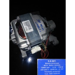 MOTORE COD. 160016209.00 PER LAVATRICE INDESIT WISL 66 USATO
