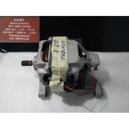 MOTORE COD. 160016210.00 PER LAVATRICE ARISTON AV 8 - USATO