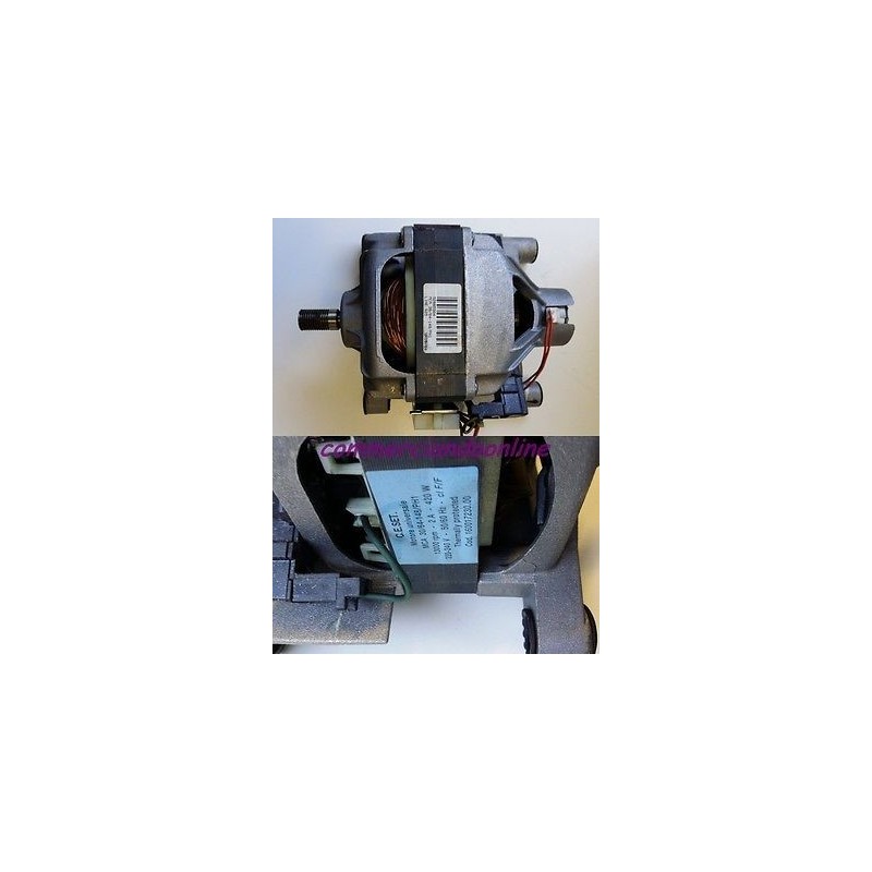 MOTORE COD. 160017230.00 PER LAVATRICE INDESIT WAT8 IT  USATO agx