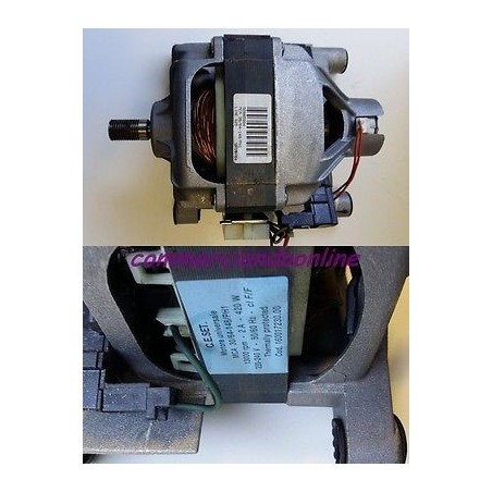 MOTORE COD. 160017230.00 PER LAVATRICE INDESIT WAT8 IT  USATO agx