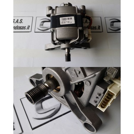 MOTORE COD. 160019383.00 PER LAVATRICE ARISTON AVL 89 IT BG USATO agx