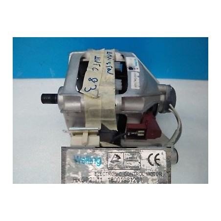 MOTORE COD. 160019812.01 PER LAVATRICE ARISTON AVTC 83 - USATO