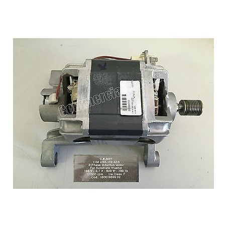 MOTORE COD. 160019899.02 LAVASCIUGA ARISTON AQALTIS AQM8D 49 U usato agx