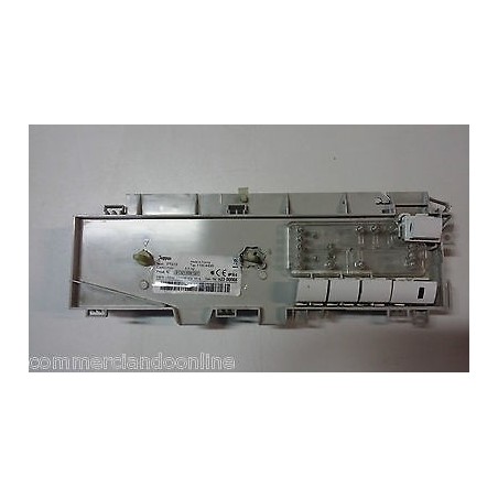 SCHEDA COMANDI COD 718473-03 / 132424213 PER LAVATRICE ZOPPAS PT510 USATO VLX
