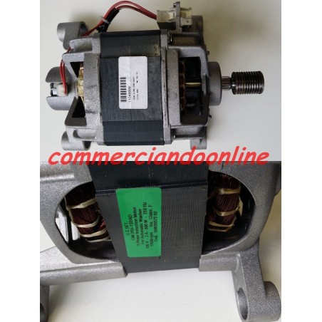 MOTORE COD. 160020372.02 PER LAVATRICE INDESIT IWD 7148 B (IT) USATO VLX