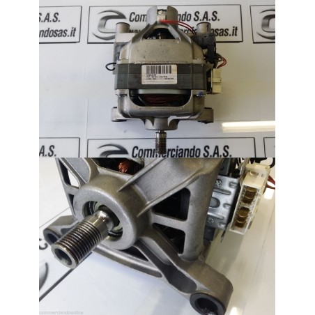 MOTORE COD. 160017450.00 PER LAVATRICE INDESIT WITL 66 (IT) USATO VLX