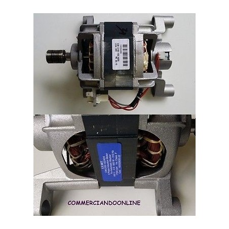 MOTORE COD. 160020630.02 PER LAVATRICE ARISTON AQSL 09 U IT USATO agx