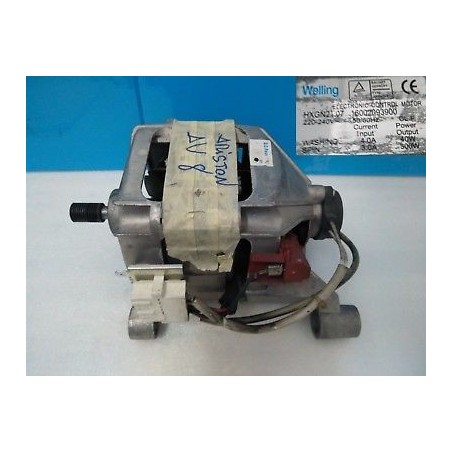 MOTORE COD. 160020939.00 PER LAVATRICE ARISTON AV 8 - USATO