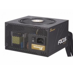Power SupplySeasonic G12-GM-650 Semi-Modular 80+ Gold