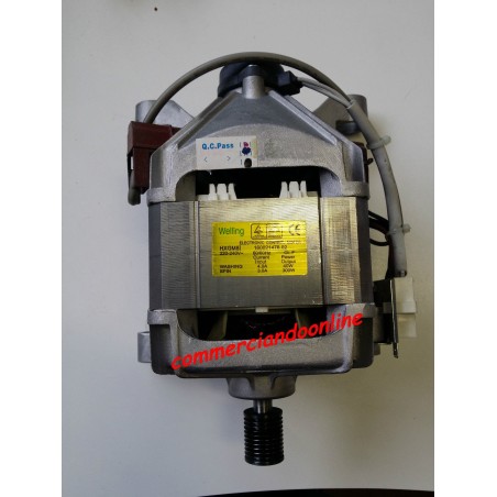 MOTORE COD. 160021478.02 LAVATRICE INDESIT WIXL 128 (IT)  USATO