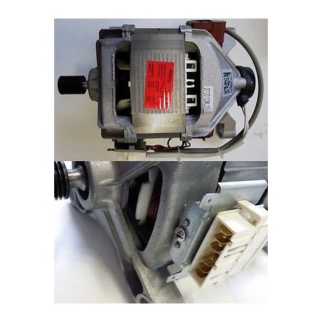 MOTORE COD. 160021478.05 PER LAVATRICE INDESIT IWB 5125 (EU)/E USATO agx