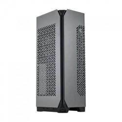 CASE SFF 850W NCORE 100 MAX CLM SLV SILVER