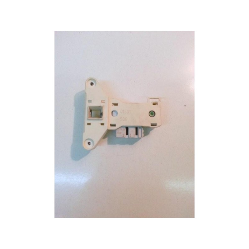 BLOCCAPORTA 01501 506  TIPO:DL-LC T85  PER LAVATRICE ARDO FL1470 USATO