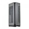 CASE SFF 850W NCORE 100 MAX CLM SLV SILVER