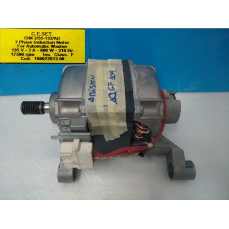 Motore lavatrice Hotpoint Ariston AQUALTIS AQGF 109 cod 160022013.00  USATO