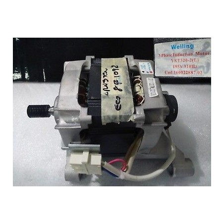 MOTORE COD. 160022887.02 PER LAVATRICE ARISTON ECO 8 F 1092 - USATO agx