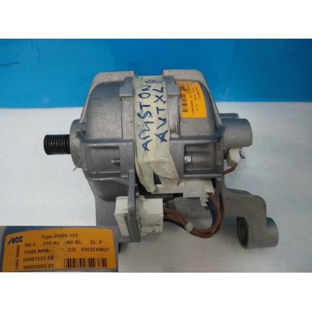 MOTORE COD. 160023053.01 PER LAVATRICE ARISTON AVTXL 89 - USATO