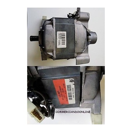 MOTORE COD. 164971067401 PER LAVATRICE WHIRPOOL AWM 8103/2 USATO agx