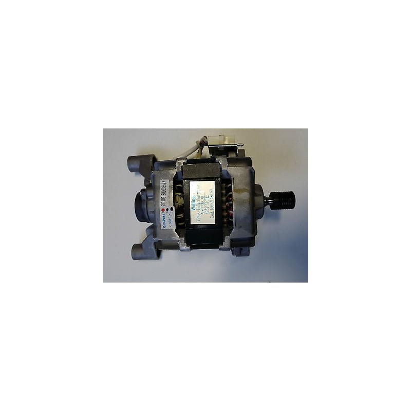 MOTORE COD. 60021480.02 PER LAVATRICE INDESIT PWC 71071W (IT) USATO agx